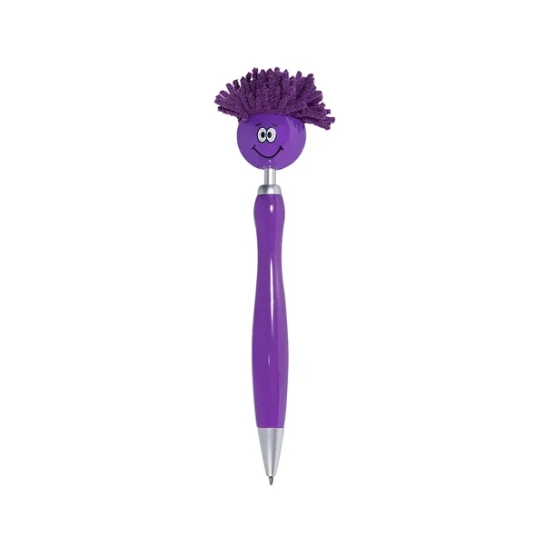 MopToppers Spinner Ball Pen - MopToppers Spinner Ball Pen - Image 9 of 11