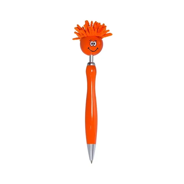 MopToppers Spinner Ball Pen - MopToppers Spinner Ball Pen - Image 10 of 11