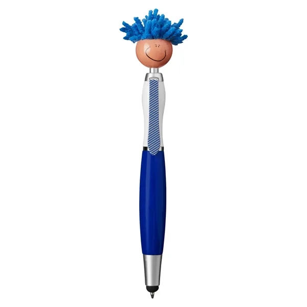 MopToppers Multicultural Screen Cleaner With Stylus Pen - MopToppers Multicultural Screen Cleaner With Stylus Pen - Image 5 of 26