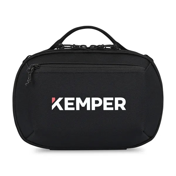 Newton Recycled rPET Structured Tech Organizer