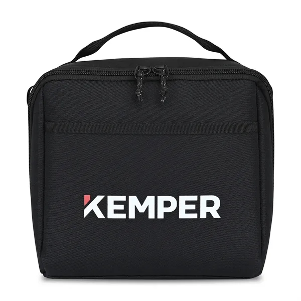 Newton Recycled rPET Fold Out Tech Organizer