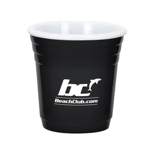 Slammer Shot Glass