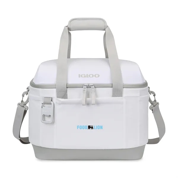Igloo® Day Chiller Recycled Poly XL Box 38 Can Soft Cooler