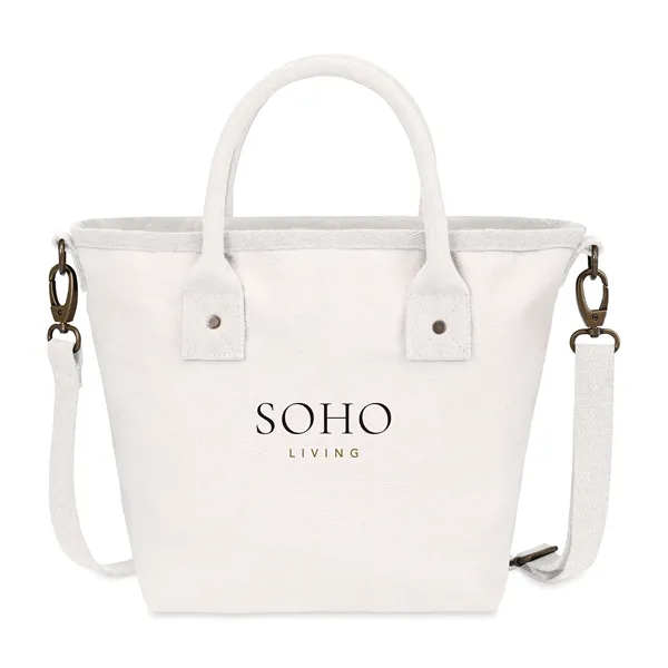 Mini Market Street Crossbody Tote