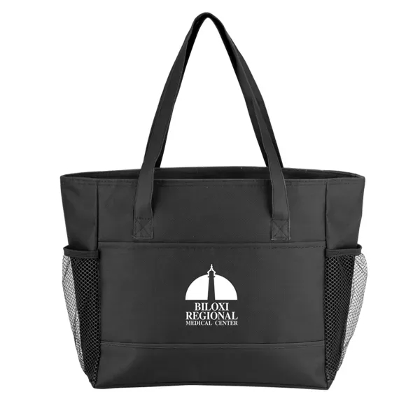 Custom Speed Zone Cooler Bag
