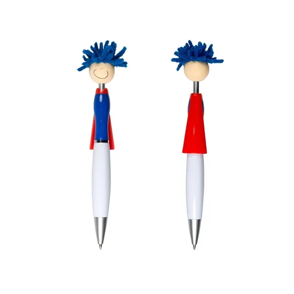 MopToppers. Superhero Pen. - MopToppers. Superhero Pen. - Image 0 of 3