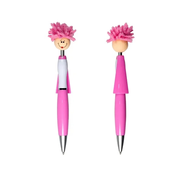 MopToppers. Superhero Pen. - MopToppers. Superhero Pen. - Image 1 of 3