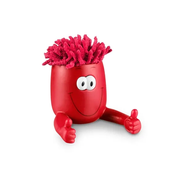 MopToppers Eye-Popping Phone Stand - MopToppers Eye-Popping Phone Stand - Image 2 of 5