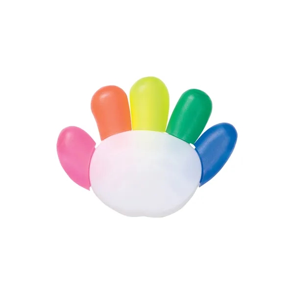 High-Five Highlighters - High-Five Highlighters - Image 2 of 2
