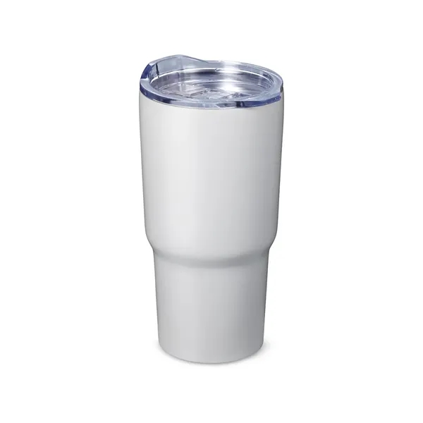 20 oz. Double Wall Tumbler With Vacuum Sealer - 20 oz. Double Wall Tumbler With Vacuum Sealer - Image 3 of 7