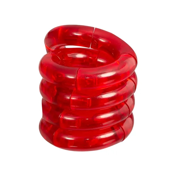 Tangle Creations Tangle Junior Puzzle - Tangle Creations Tangle Junior Puzzle - Image 3 of 13