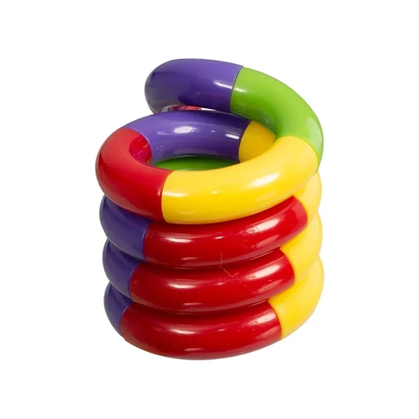 Tangle Creations Tangle Junior Puzzle - Tangle Creations Tangle Junior Puzzle - Image 12 of 13