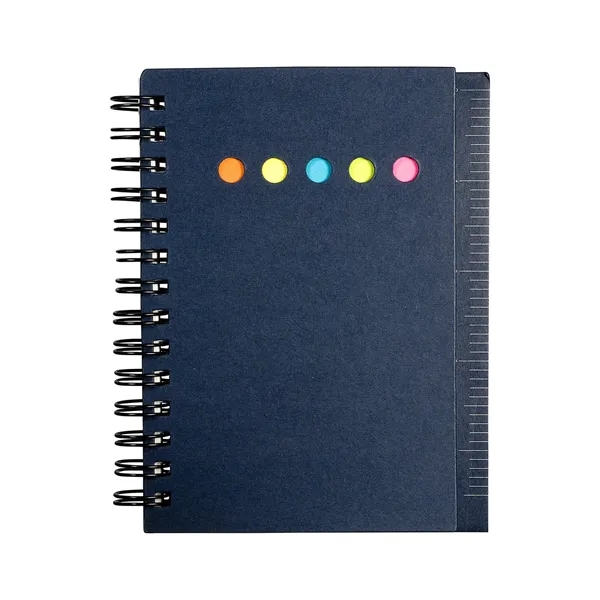 Eco Mini-Sticky Booka With Ruler - Eco Mini-Sticky Booka With Ruler - Image 7 of 7