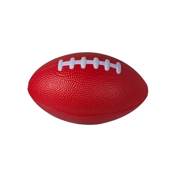 5" Football Shape Stress Ball - 5" Football Shape Stress Ball - Image 5 of 9