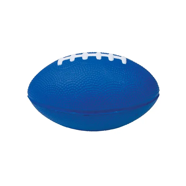 5" Football Shape Stress Ball - 5" Football Shape Stress Ball - Image 9 of 9