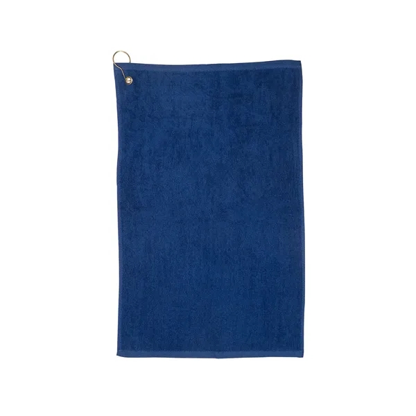 Golf Towel With Grommet And Hook - Golf Towel With Grommet And Hook - Image 5 of 9