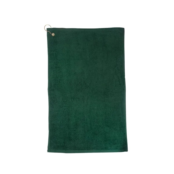 Golf Towel With Grommet And Hook - Golf Towel With Grommet And Hook - Image 8 of 9