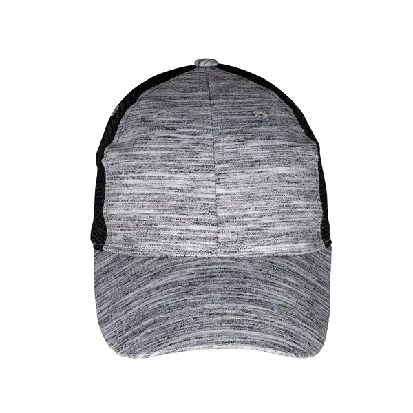 Heathered Trucker Cap - Heathered Trucker Cap - Image 0 of 1
