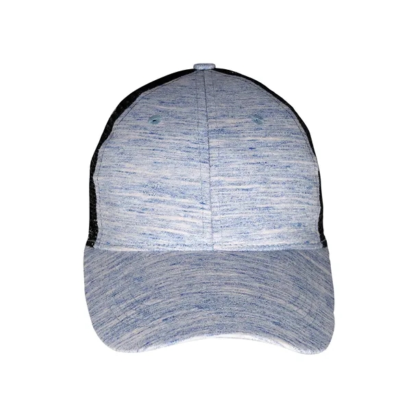 Heathered Trucker Cap - Heathered Trucker Cap - Image 1 of 1