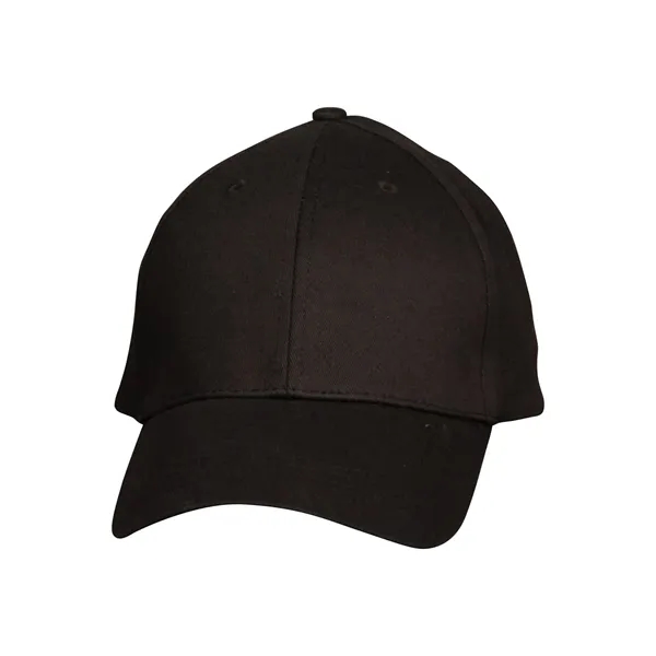 Structured Stretch Fitted Cap - Structured Stretch Fitted Cap - Image 0 of 1
