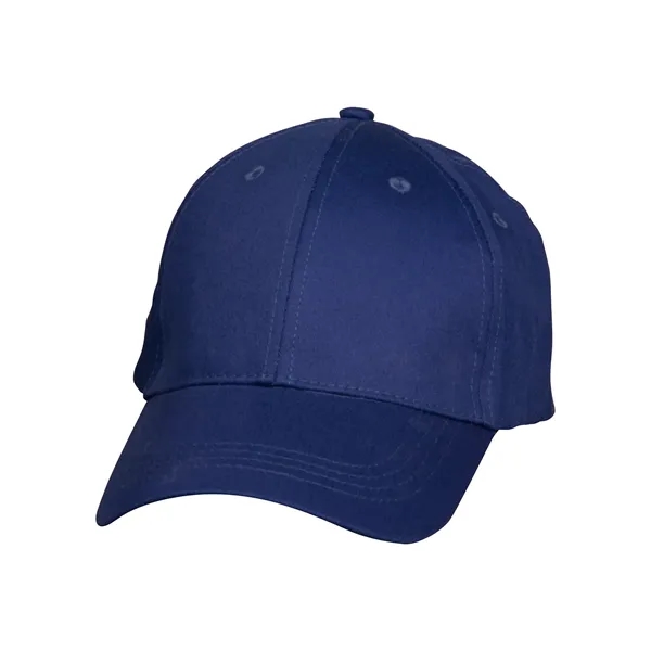 Structured Stretch Fitted Cap - Structured Stretch Fitted Cap - Image 1 of 1