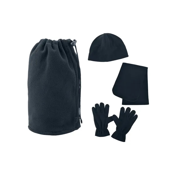 Fleece Winter Set - Fleece Winter Set - Image 1 of 5