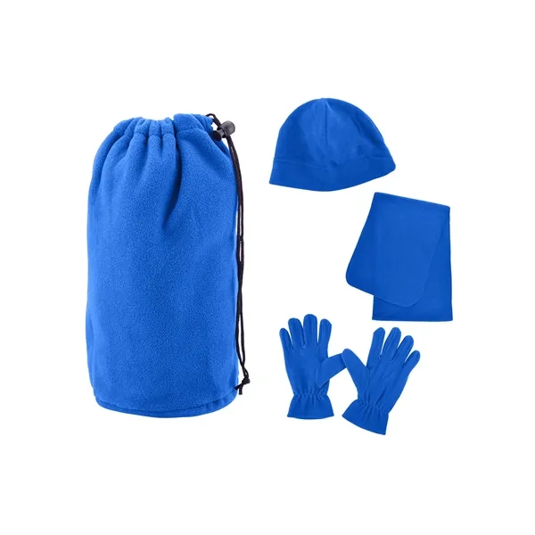 Fleece Winter Set - Fleece Winter Set - Image 4 of 5