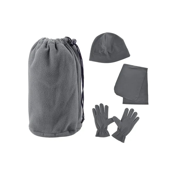 Fleece Winter Set - Fleece Winter Set - Image 5 of 5