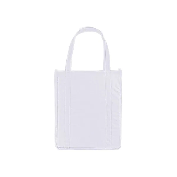 Atlas Non-Woven Grocery Tote Bag - Atlas Non-Woven Grocery Tote Bag - Image 26 of 27