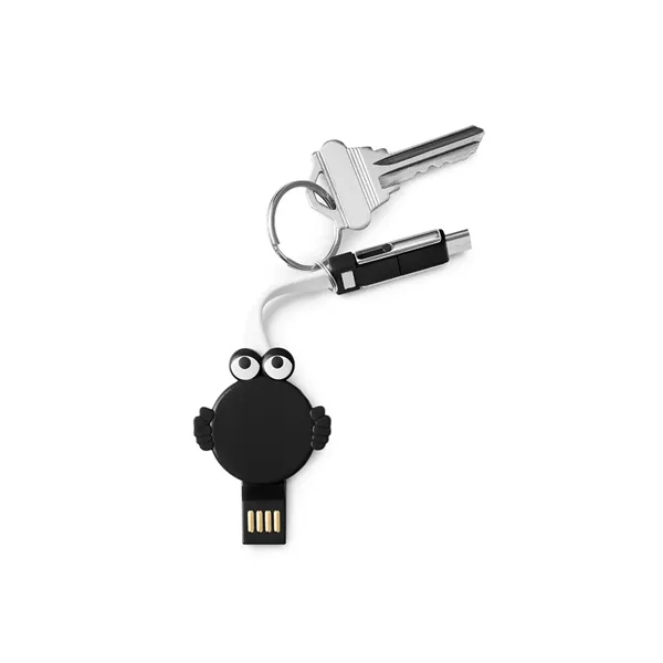 Goofy Group Charging Cable - Goofy Group Charging Cable - Image 0 of 8