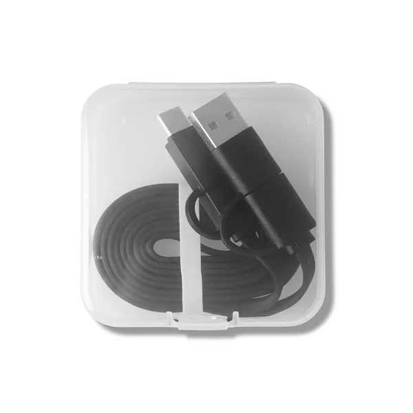 XL Multi Charging Cable In Storage Case - XL Multi Charging Cable In Storage Case - Image 0 of 8