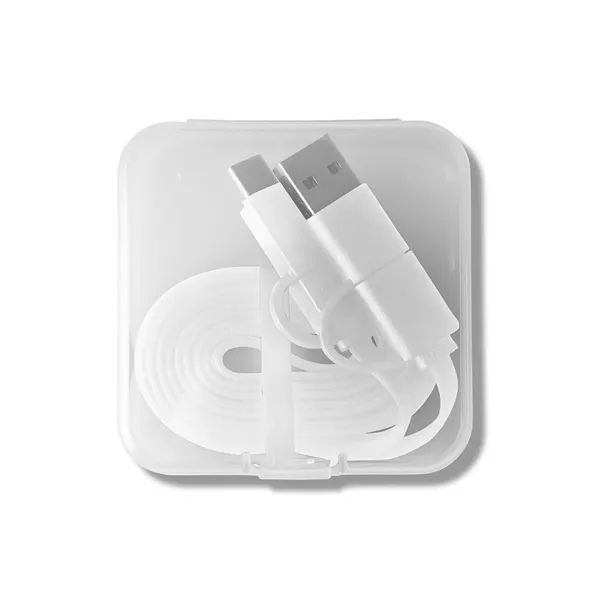 XL Multi Charging Cable In Storage Case - XL Multi Charging Cable In Storage Case - Image 6 of 8