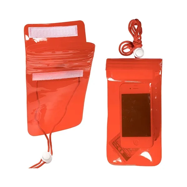 Water-Resistant Pouch - Water-Resistant Pouch - Image 1 of 1