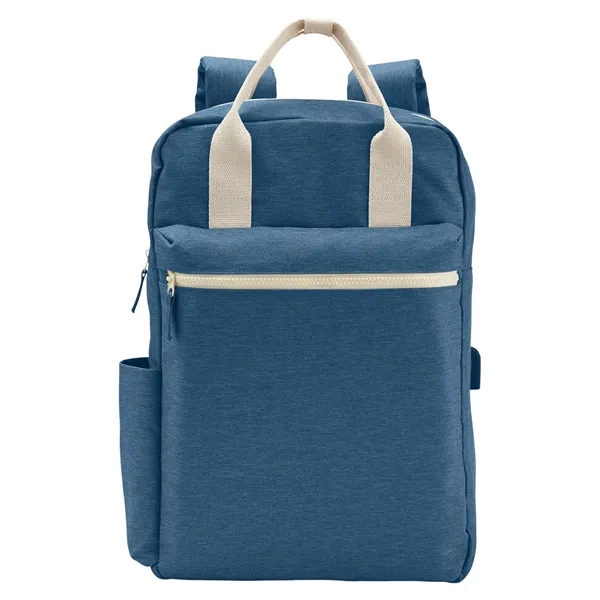 WorkSpace Laptop Backpack Tote Bag - WorkSpace Laptop Backpack Tote Bag - Image 2 of 7