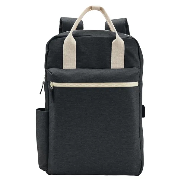 WorkSpace Laptop Backpack Tote Bag - WorkSpace Laptop Backpack Tote Bag - Image 4 of 7