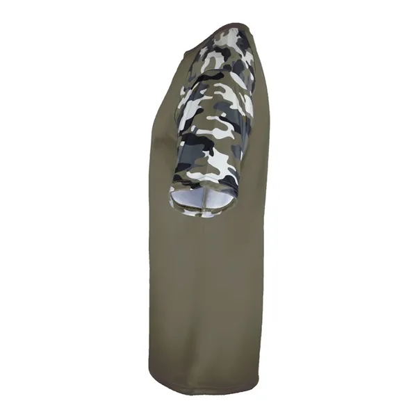 Badger Men's Camo Sport T-Shirt - Badger Men's Camo Sport T-Shirt - Image 29 of 54