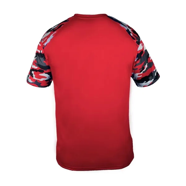Badger Men's Camo Sport T-Shirt - Badger Men's Camo Sport T-Shirt - Image 36 of 54