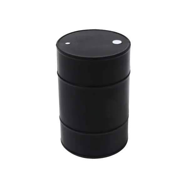 55 Gallon Drum Shape Stress Ball - 55 Gallon Drum Shape Stress Ball - Image 1 of 1