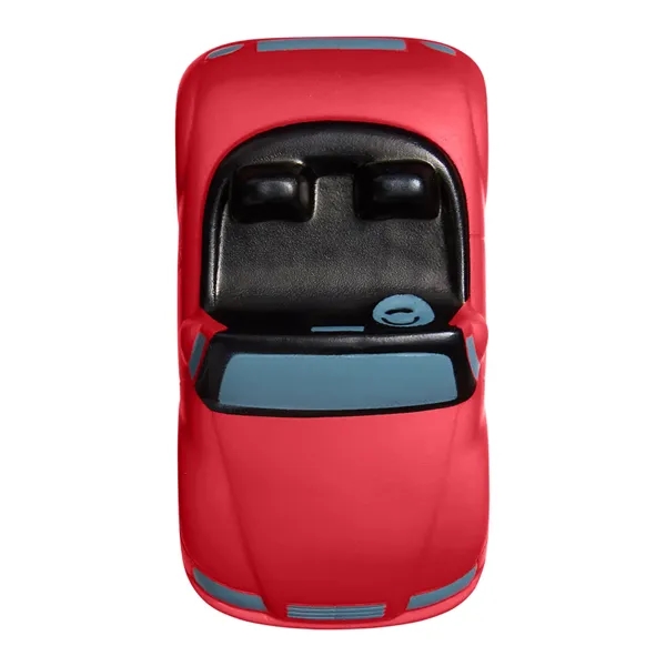Convertible Sports Car Shape Stress Ball - Convertible Sports Car Shape Stress Ball - Image 5 of 5