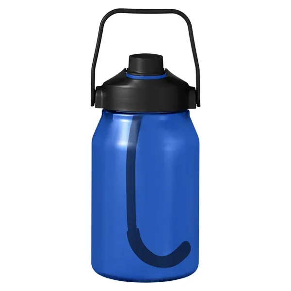 Team 365 Zone HydroSport 64 oz. Water Bottle - Team 365 Zone HydroSport 64 oz. Water Bottle - Image 6 of 9