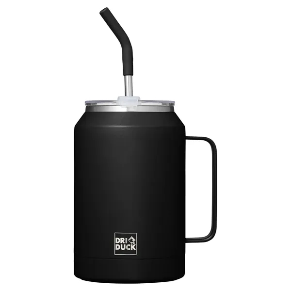Dri Duck Maverick 32 oz. Insulated Stainless Steel Mug Wi... - Dri Duck Maverick 32 oz. Insulated Stainless Steel Mug Wi... - Image 0 of 6