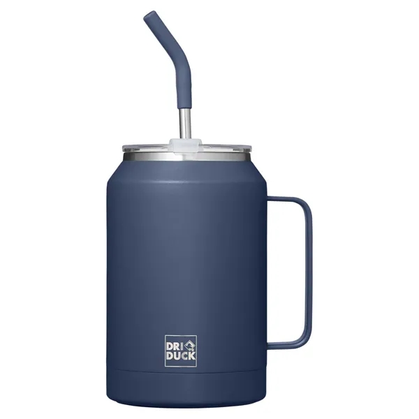 Dri Duck Maverick 32 oz. Insulated Stainless Steel Mug Wi... - Dri Duck Maverick 32 oz. Insulated Stainless Steel Mug Wi... - Image 2 of 6