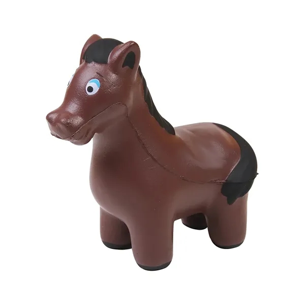 Horse Shape Stress Ball - Horse Shape Stress Ball - Image 0 of 1