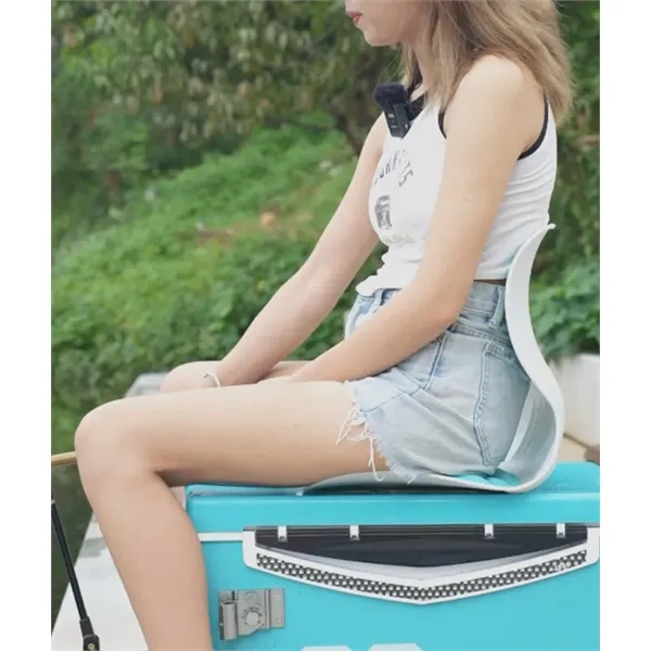 Waist Support Seat Cushion - Waist Support Seat Cushion - Image 1 of 5