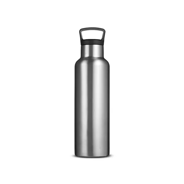 Columbia 21 oz. Double-Wall Vacuum Bottle With Loop Top - Columbia 21 oz. Double-Wall Vacuum Bottle With Loop Top - Image 1 of 10