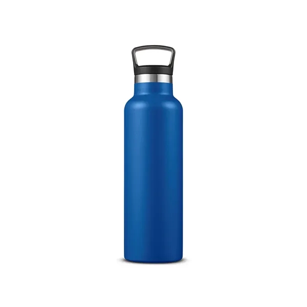 Columbia 21 oz. Double-Wall Vacuum Bottle With Loop Top - Columbia 21 oz. Double-Wall Vacuum Bottle With Loop Top - Image 6 of 10