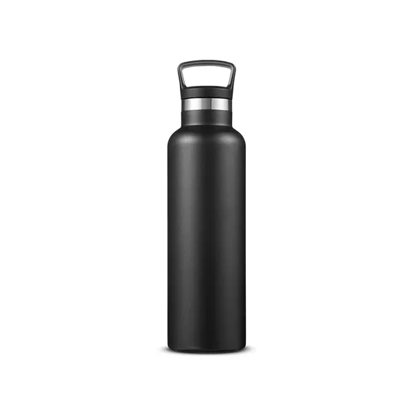 Columbia 21 oz. Double-Wall Vacuum Bottle With Loop Top - Columbia 21 oz. Double-Wall Vacuum Bottle With Loop Top - Image 10 of 10