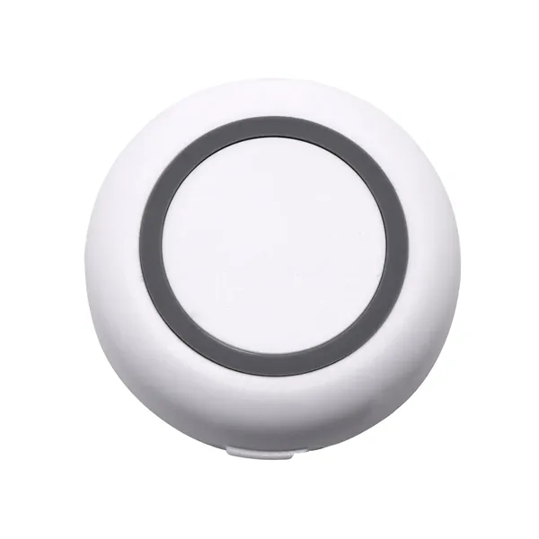 Harmony Wireless Earbuds and Charging Pad - Harmony Wireless Earbuds and Charging Pad - Image 2 of 2