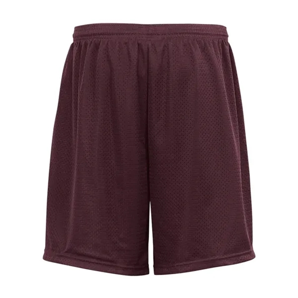 Badger Men's Pro Mesh 9" Shorts with Pockets - Badger Men's Pro Mesh 9" Shorts with Pockets - Image 15 of 33