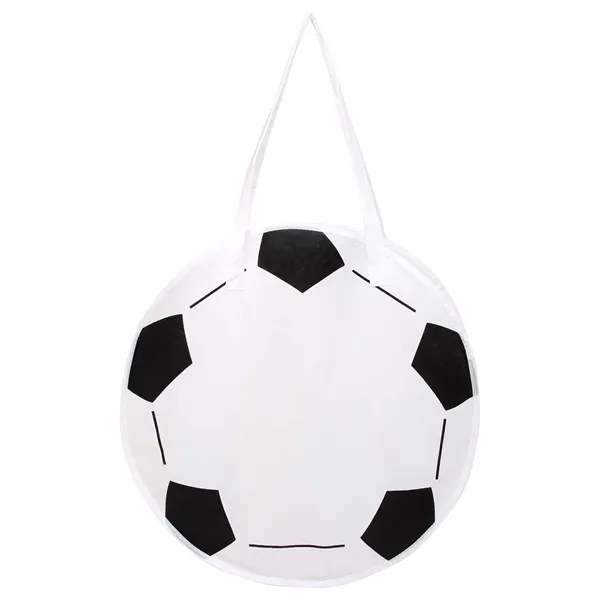 RallyTotes Soccer Tote Bag - RallyTotes Soccer Tote Bag - Image 1 of 1